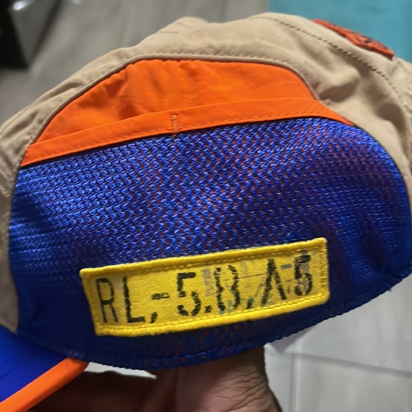 POLO RALPH LAUREN EXPEDITION HAT - Picture 3 of 4